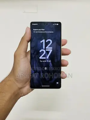Google Pixel 7 128 GB Yellow