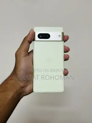 Google Pixel 7 128 GB Yellow