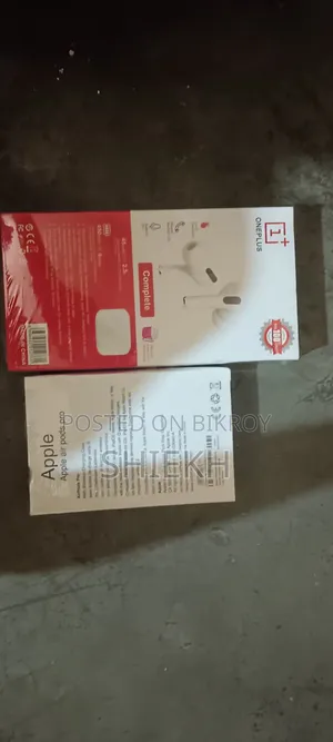 সম্পূর্ণ নতুন দুইটি এয়ারবাভ্স