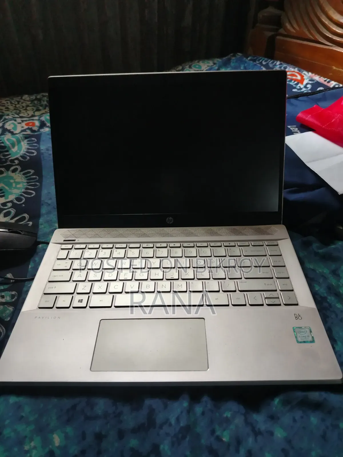Laptop HP Pavilion 14 8GB Intel Core i5 SSD 500GB
