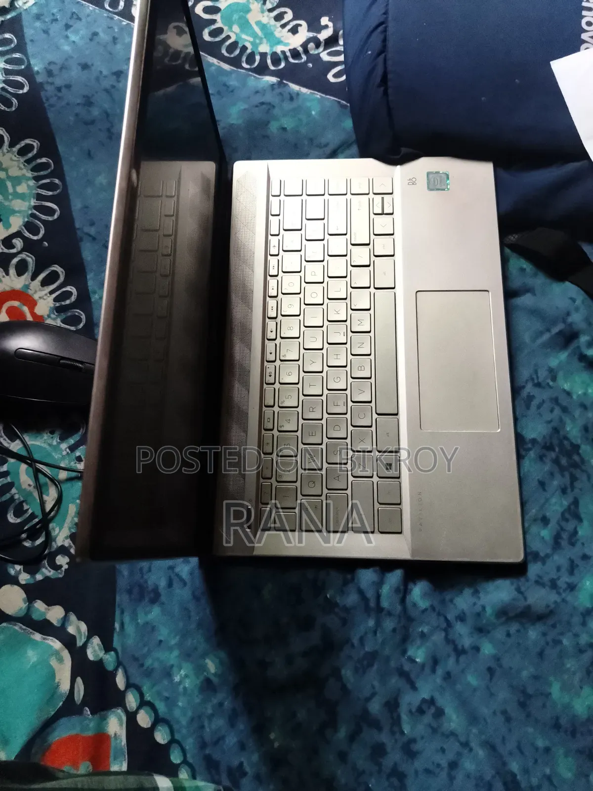 Laptop HP Pavilion 14 8GB Intel Core i5 SSD 500GB