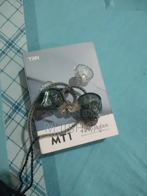 TRN MT1 Wired Headphone