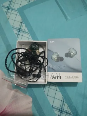 TRN MT1 Wired Headphone