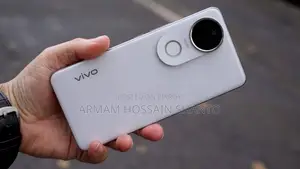 Vivo T4R 128 GB White
