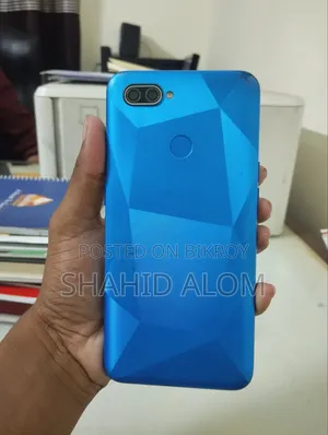 Oppo A12 32 GB Blue