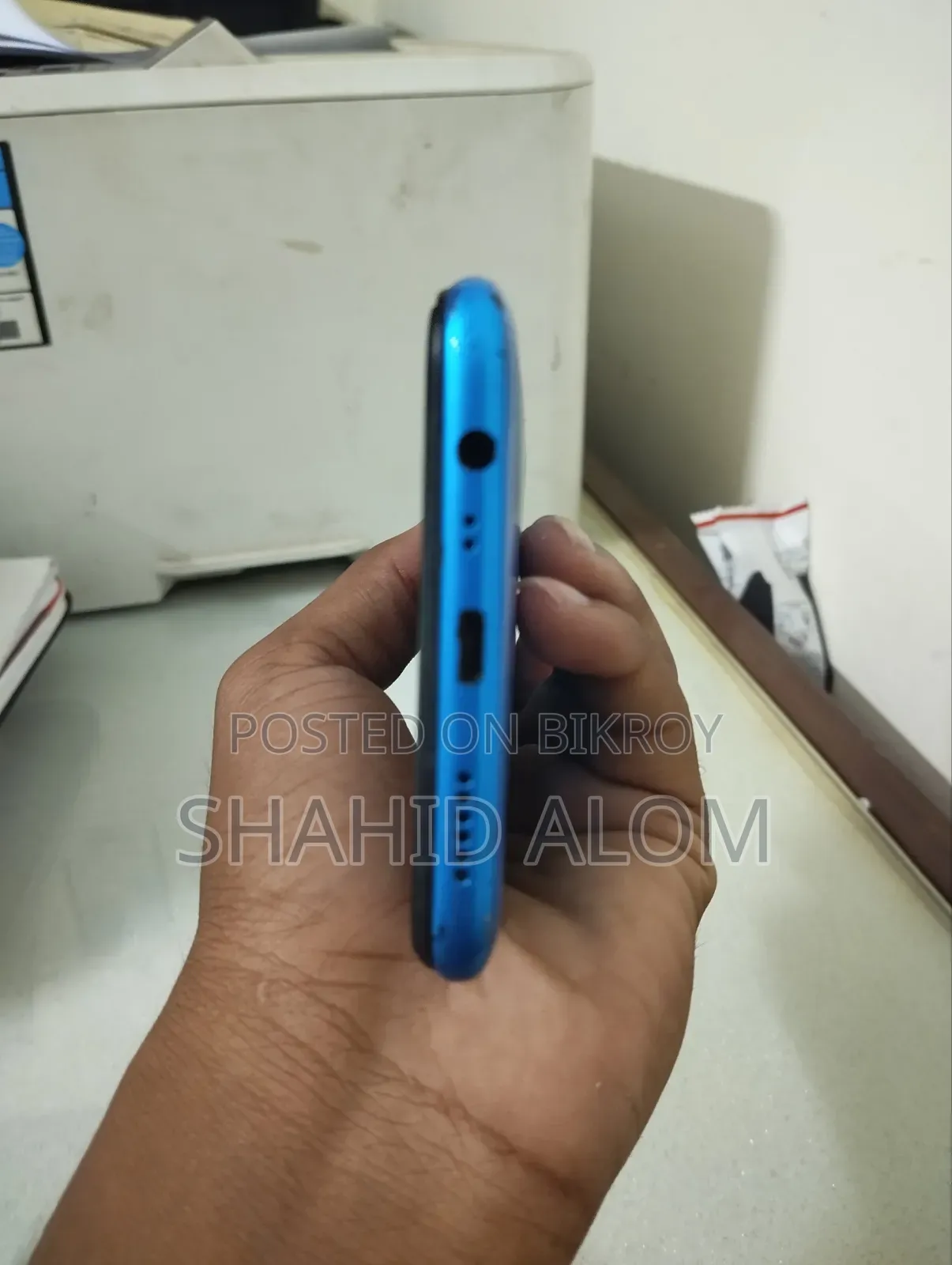 Oppo A12 32 GB Blue