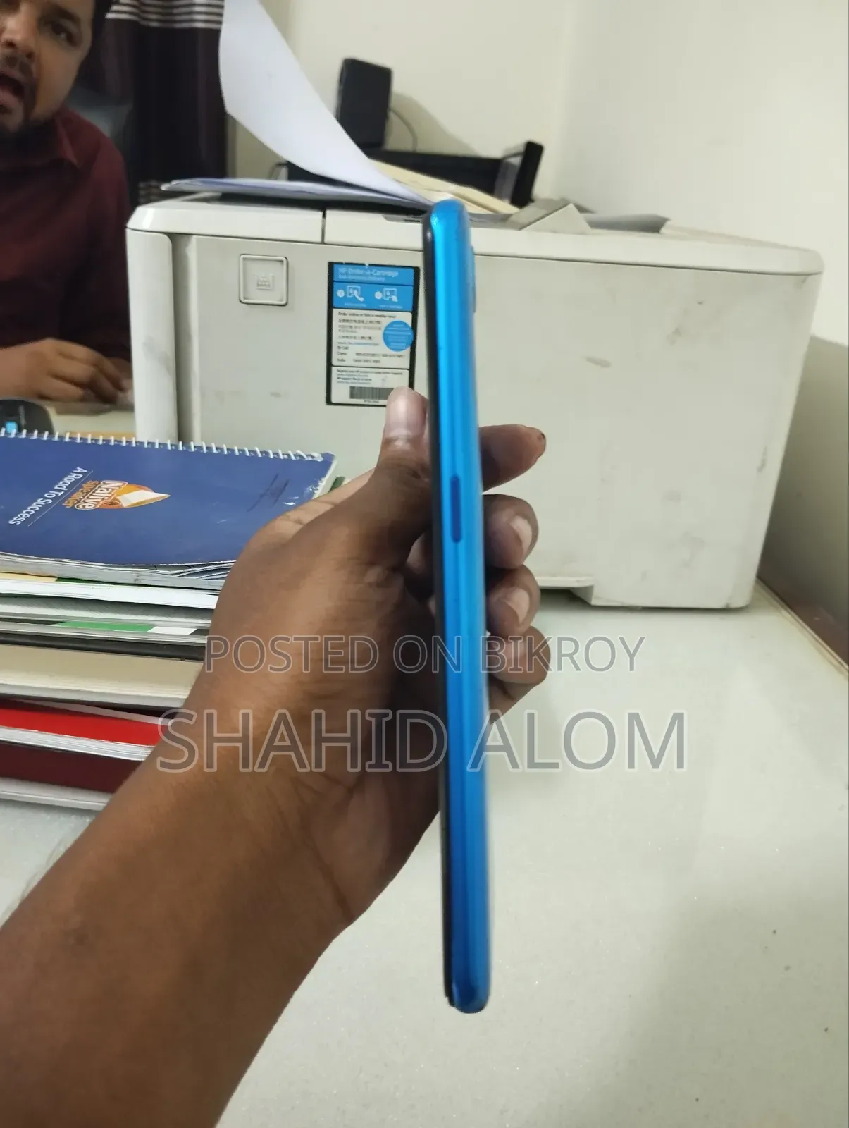 Oppo A12 32 GB Blue