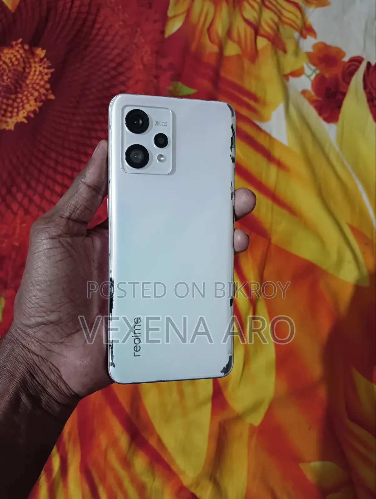 Realme 9 128 GB White