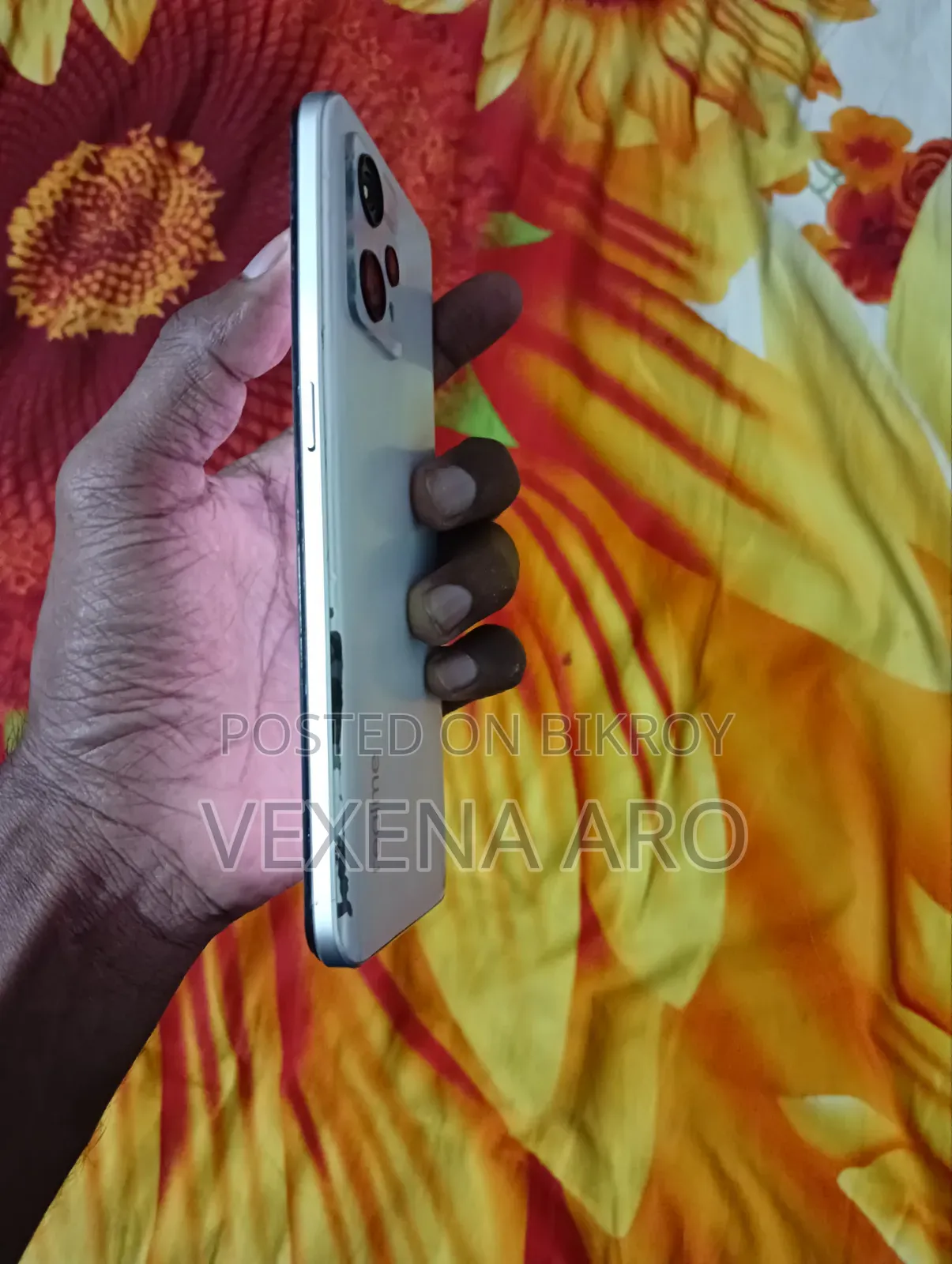 Realme 9 128 GB White