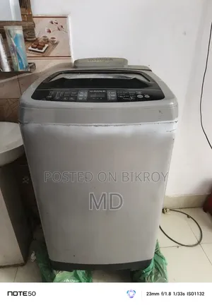 স্যামসাং ওয়াসিং মেশিন