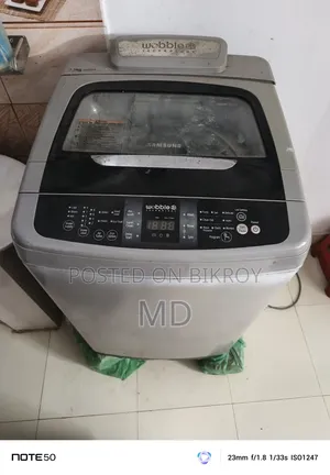 স্যামসাং ওয়াসিং মেশিন