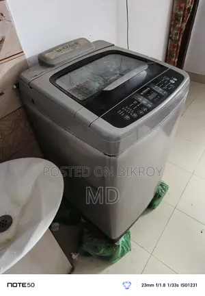 স্যামসাং ওয়াসিং মেশিন