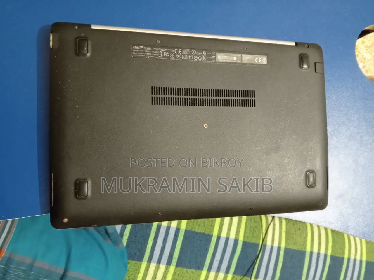Laptop ASUS Transformer Book Flip TP300LA 4GB Intel Core I3 HDD 500GB