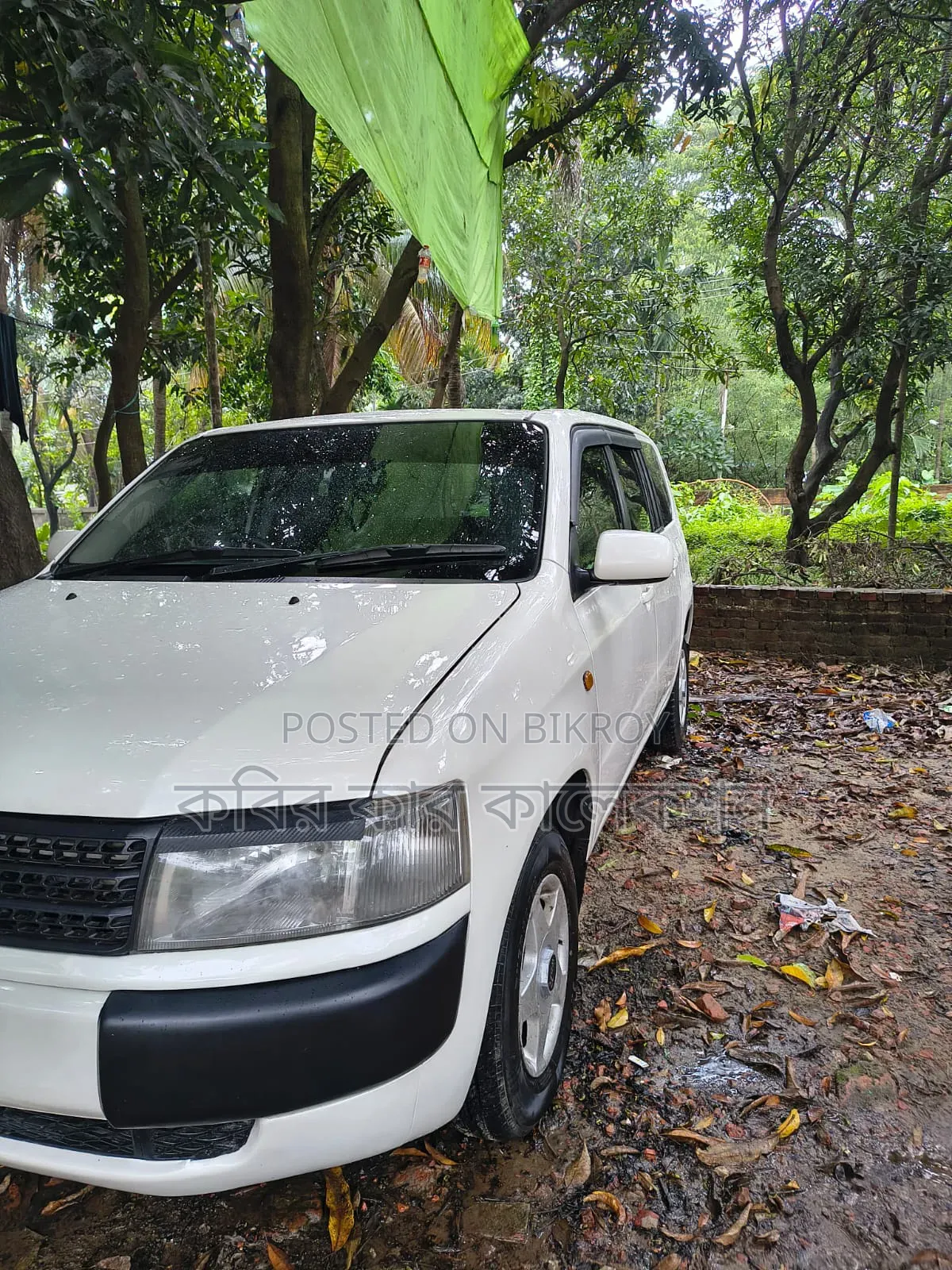 Toyota Probox 2003 White