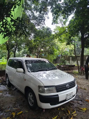 Toyota Probox 2003 White