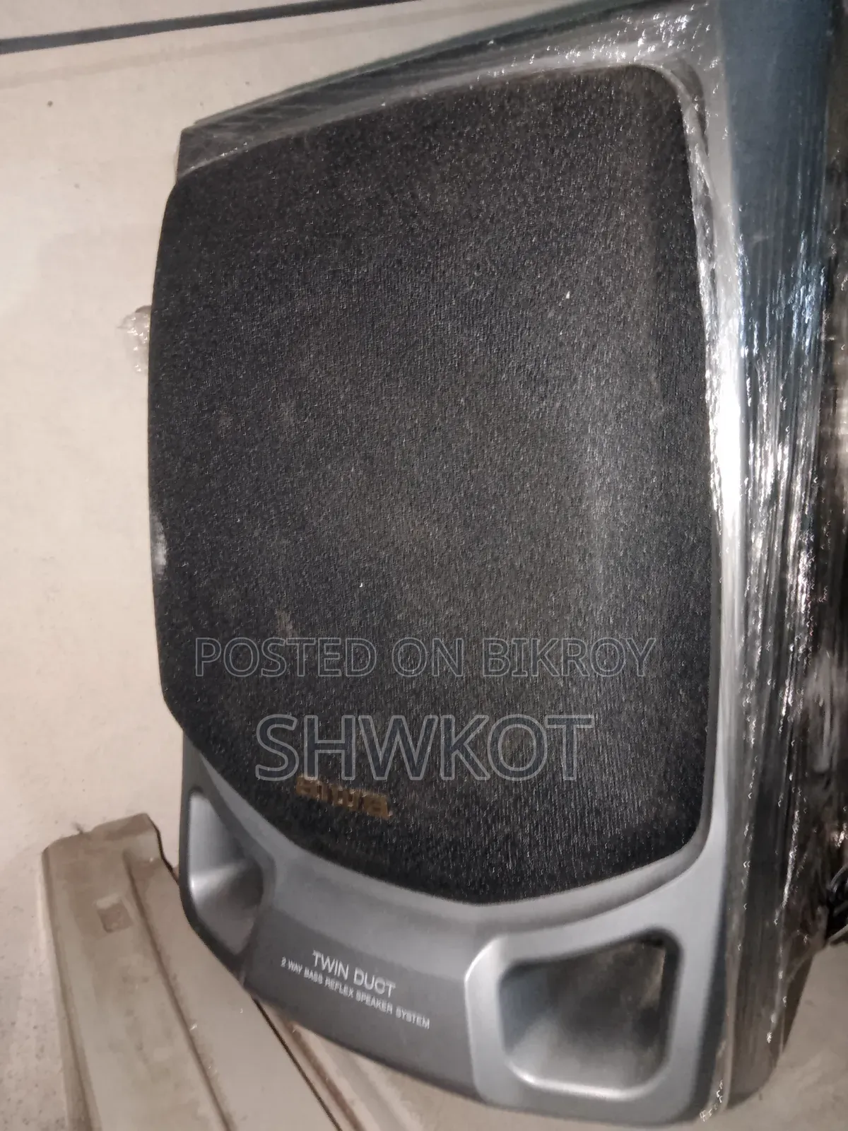 A Japanese Aiwa Sound System for Sale