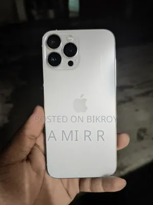 Apple iPhone 13 Pro Max 128 GB Silver