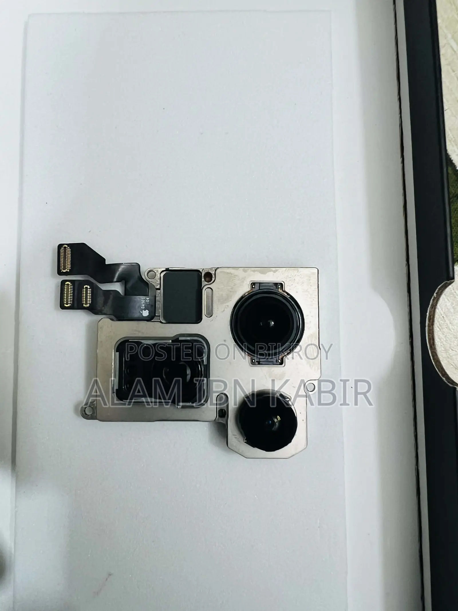 আইফোন ১৫ প্রো ম্যাক্স ক্যামেরা