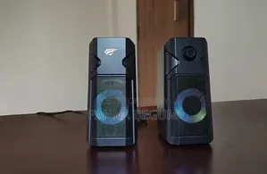 This speaker has been used for only two weeks.