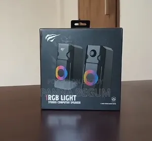 This speaker has been used for only two weeks.