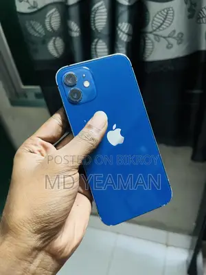New Apple iPhone 12 128 GB Blue