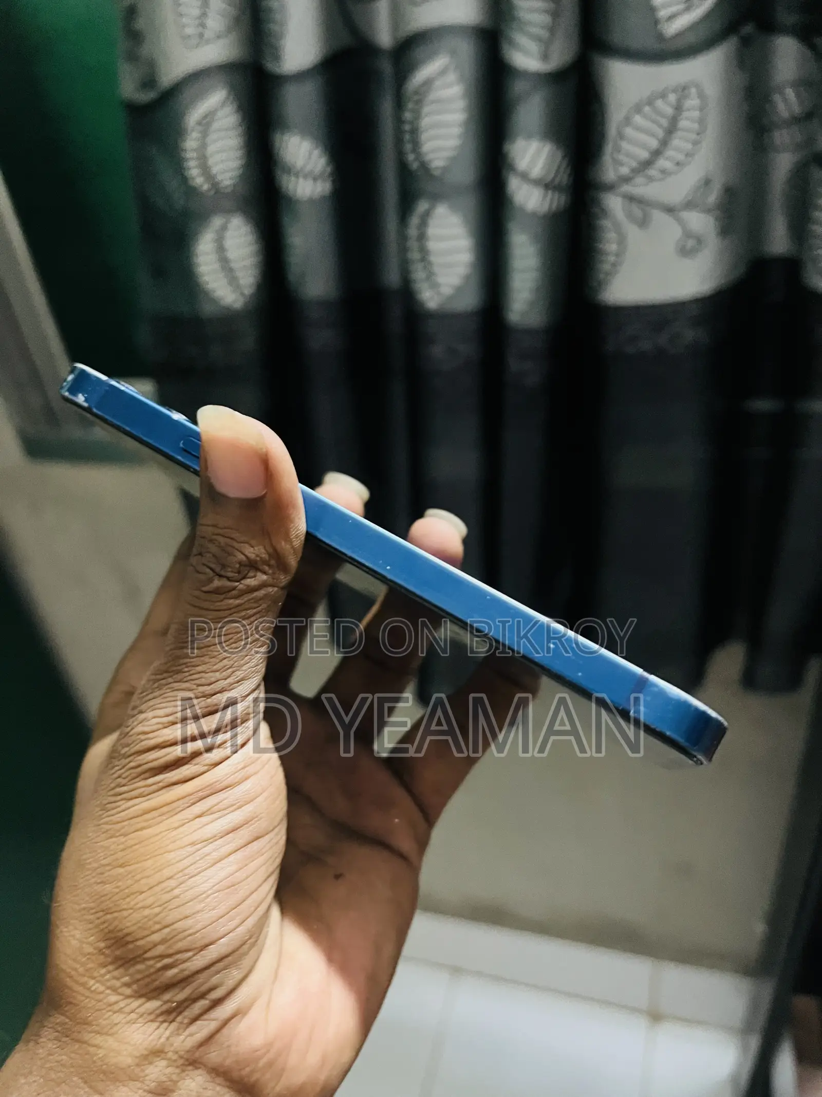 New Apple iPhone 12 128 GB Blue