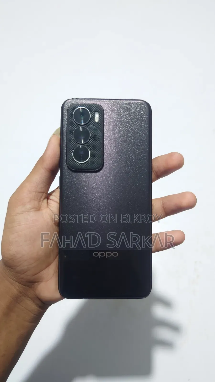 Oppo 256 GB Gray