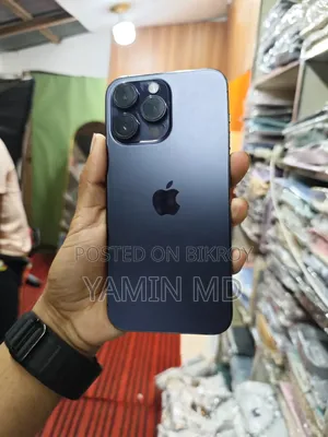 Apple iPhone 14 Pro Max 128 GB Blue