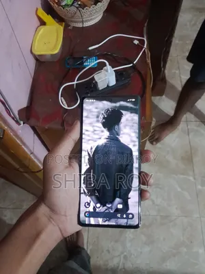 Google Pixel 7 Pro 256 GB Black