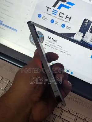 Apple iPhone 12 Pro Max 128 GB Blue