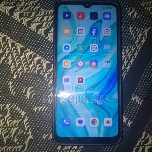 Oppo A15s 64 GB Blue
