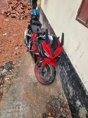 Honda CBR 2018 Black