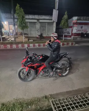 Honda CBR 2018 Black