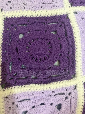 Crochet Blanket