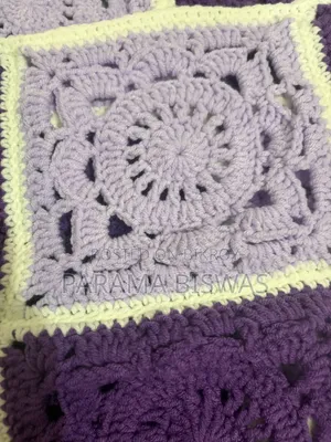 Crochet Blanket