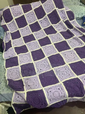 Crochet Blanket