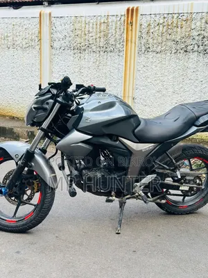 Suzuki Gixxer 2020 Silver