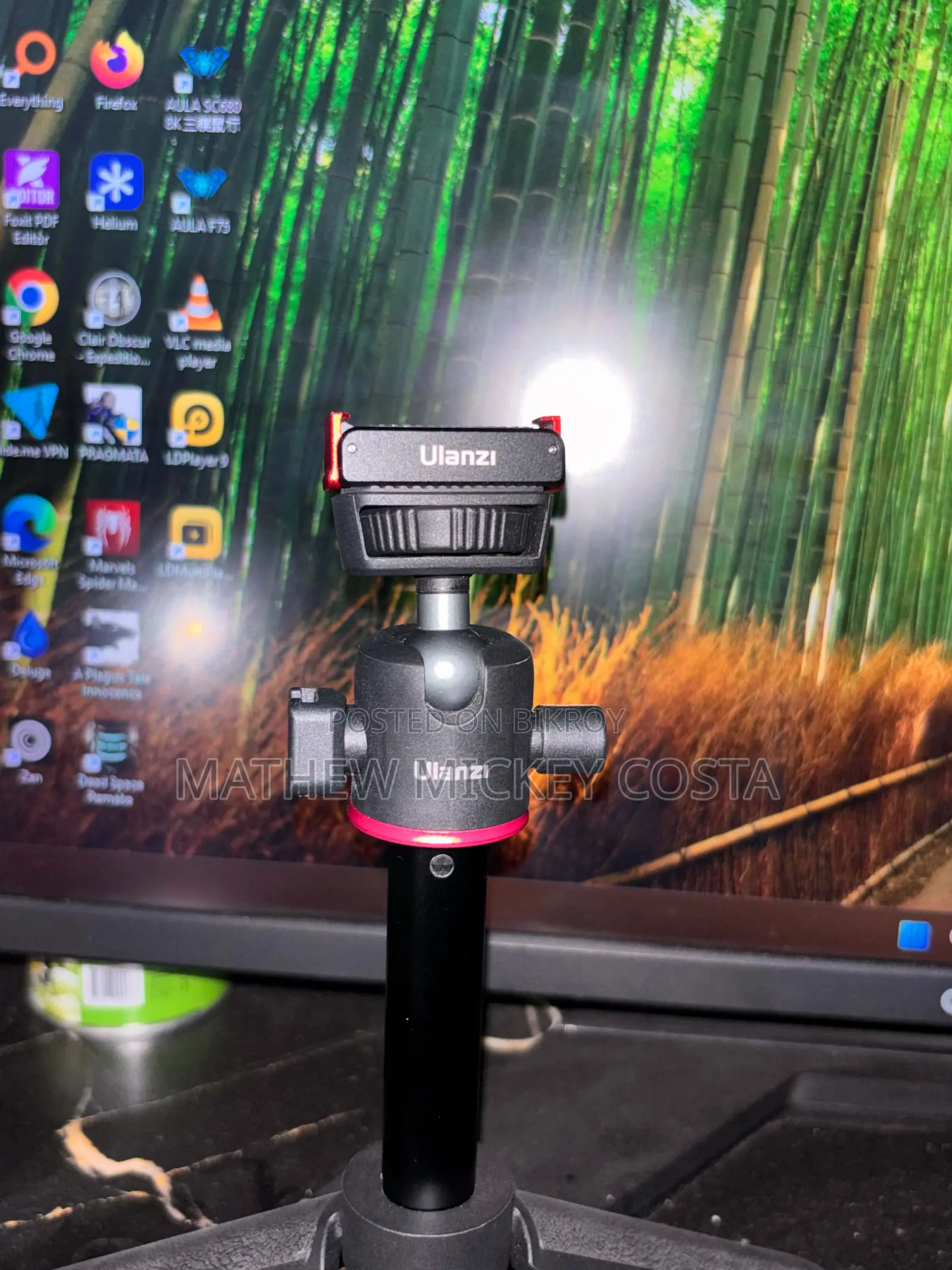Ulanzi MT-73 Tripod
