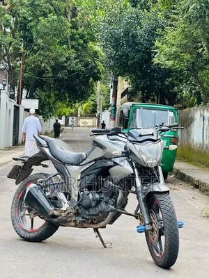 Suzuki Gixxer 2020 Silver