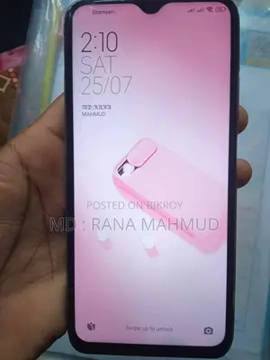 Xiaomi Redmi 9 Power 128 GB Blue