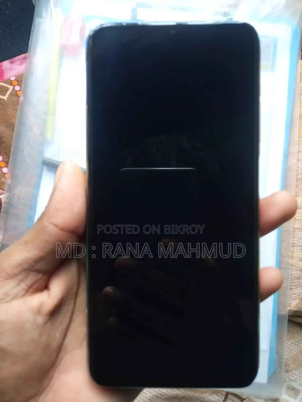 Xiaomi Redmi 9 Power 128 GB Blue