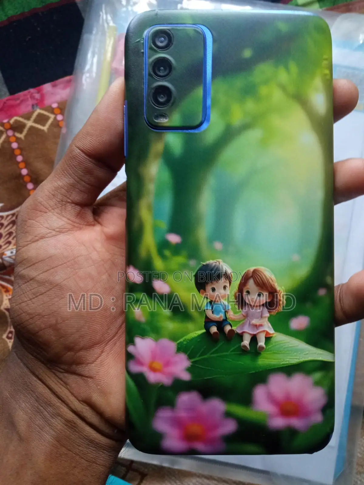 Xiaomi Redmi 9 Power 128 GB Blue