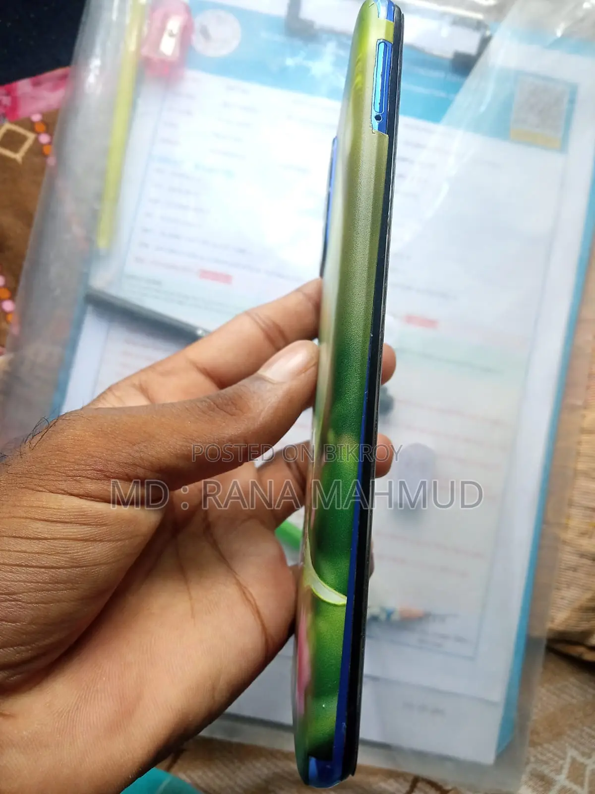 Xiaomi Redmi 9 Power 128 GB Blue