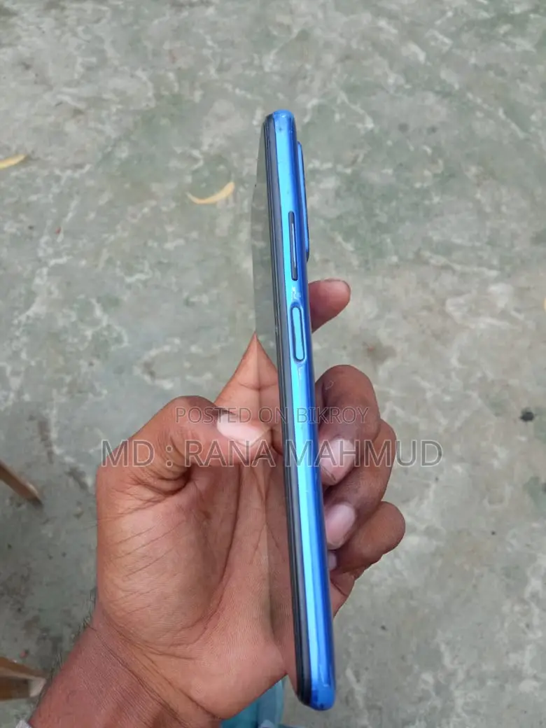 Xiaomi Redmi 9 Power 128 GB Blue