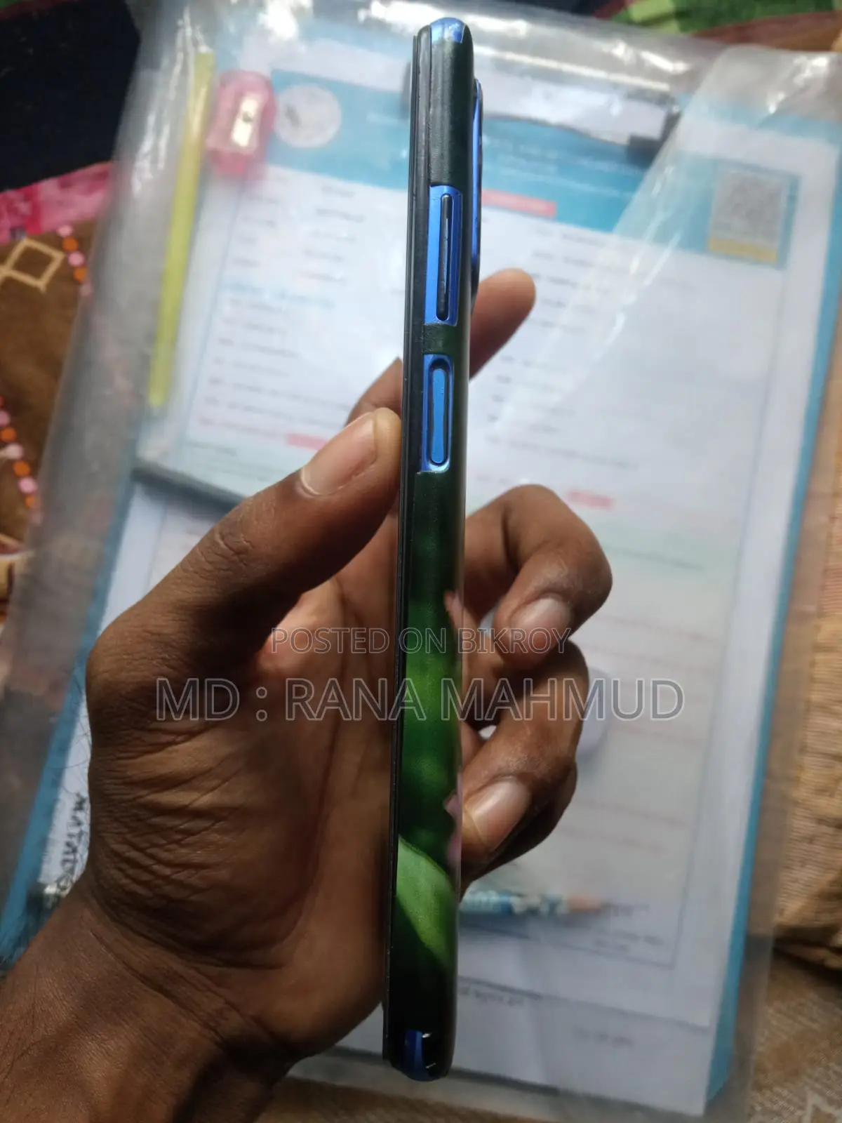 Xiaomi Redmi 9 Power 128 GB Blue