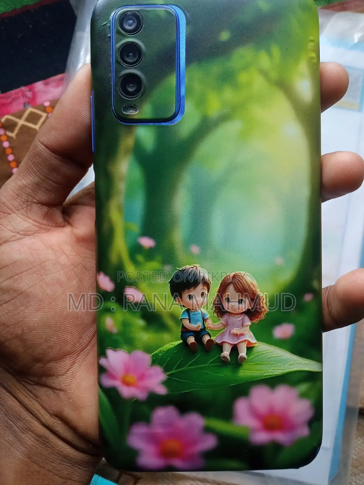 Xiaomi Redmi 9 Power 128 GB Blue