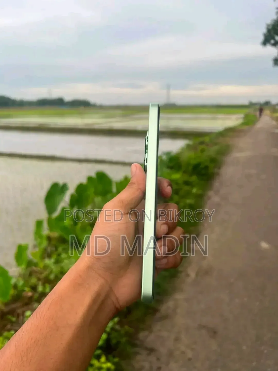 Xiaomi Redmi Note 13 256 GB Green