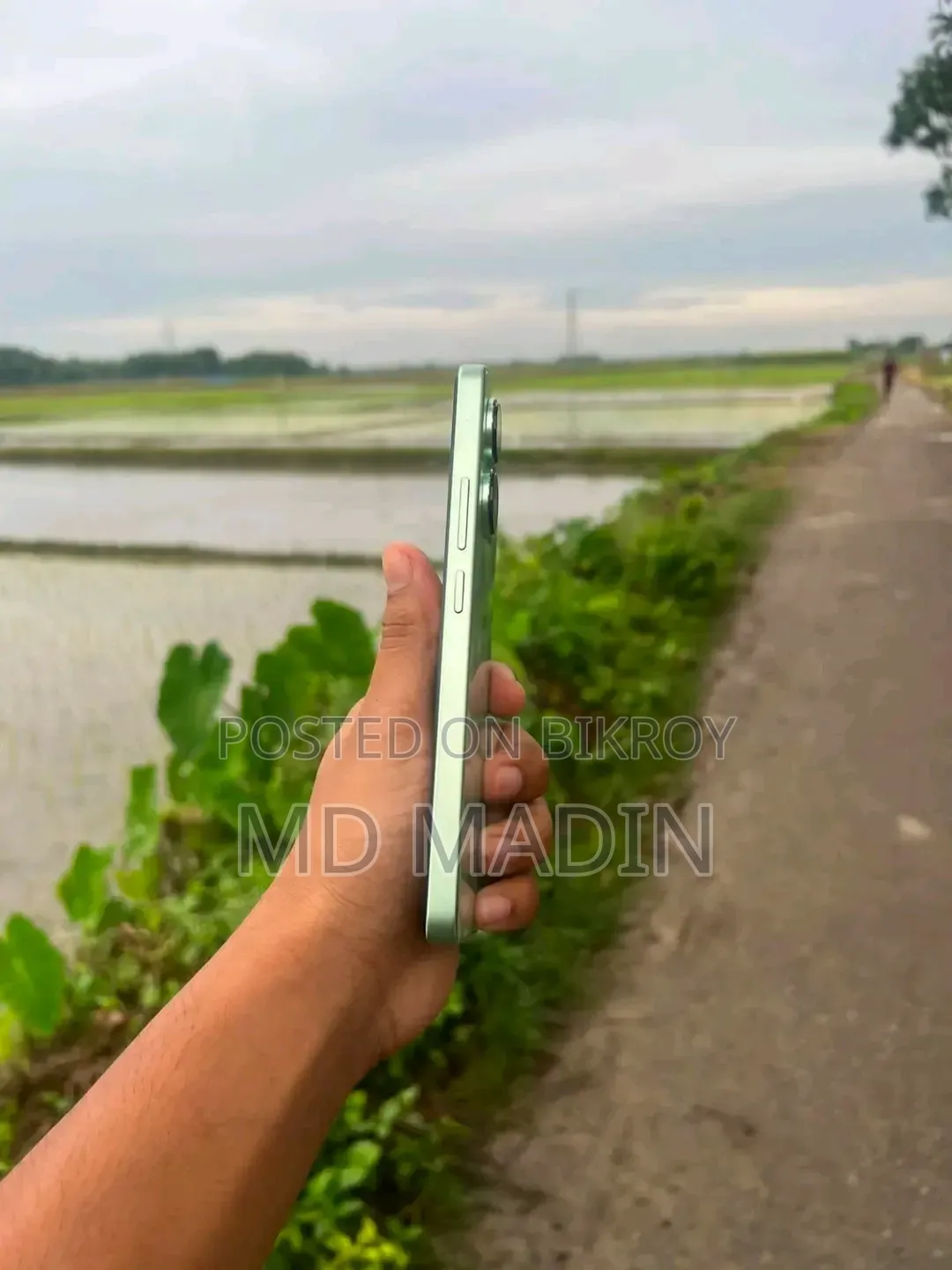 Xiaomi Redmi Note 13 256 GB Green