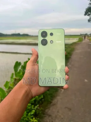 Xiaomi Redmi Note 13 256 GB Green