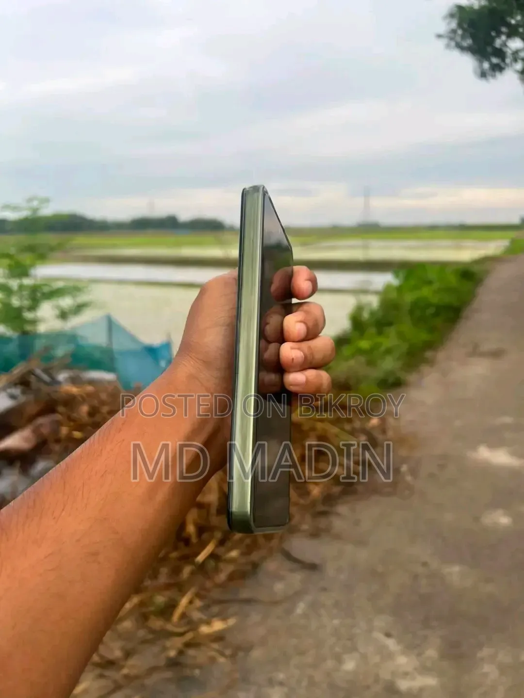 Xiaomi Redmi Note 13 256 GB Green